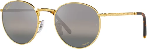 Vista 2 de Ray-Ban RB3637 Nuevas gafas de sol redondas