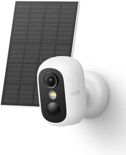 Vista 18 de eufy Security eufyCam C35 - Kit de 4 cámaras, cámara inalámbrica para Negro