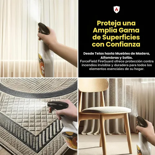 Vista 4 de ForceField®FireGuard™