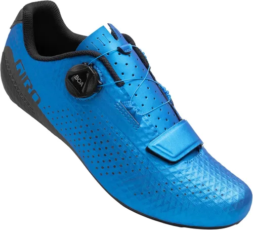 Vista 9 de Giro Cadet - Zapatillas de ciclismo para hombre Ano Azul