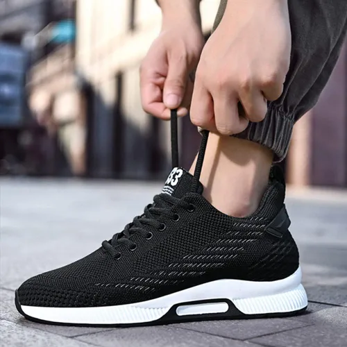 Vista 7 de Recyphi Zapatos elevadores invisibles para hombre con aumento de altura de 3.14 pulgadas, zapatos deportivos ligeros con levantamiento de altura