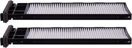 Vista 3 de PG PC4863 Filtro de aire de cabina Compatible con Nissan Altima 2.4L 1998-2001; Pathfinder 3.5L 2001-2004; Pathfinder 2000 3.3L; 2001-2003
