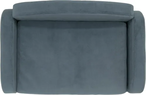 Vista 4 de Paws & Purrs Sofá cama para gatos, sofá para mascotas para gatos de interior, camas elevadas para gatos con funda de colchón extraíble lavable