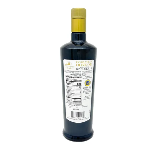 Vista 2 de Biancolilla IGP Sicilia Aceite de Oliva Virgen Extra - 25.4 fl oz