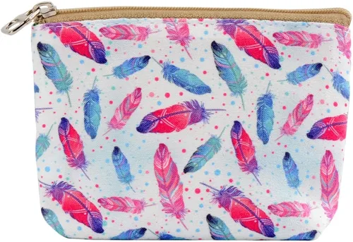 Vista 36 de Monedero para mujer y niña, diseño de monedero