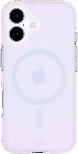 Vista 9 de Tech21 Evo Max - Funda para iPhone 15 Plus, compatible con MagSafe, funda de protección contra impactos, cordones incluidos, color negro