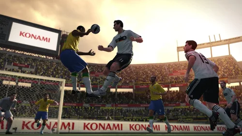 Vista 5 de World Soccer Winning Eleven 2010 Japan Import