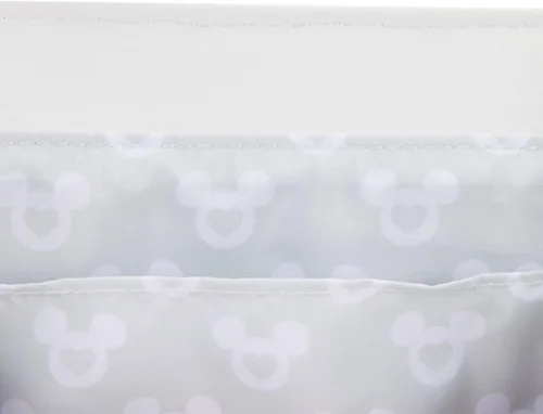 Vista 6 de Loungefly BOLSO CORPORAL DE CORPORAL DE LENTEJUELAS DE DINEY MINNIE
