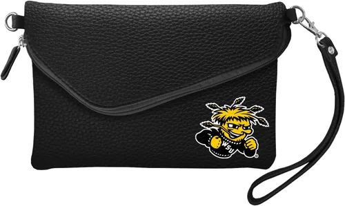 Vista 9 de Littlearth NCAA Pebble Fold Over Purse