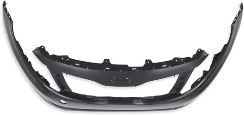 Vista 4 de CHEDA Cubierta de parachoques delantero imprimada compatible con Kia Optima EX LX SXL SX Limited 2014-2015, 865112T500, KI1000169