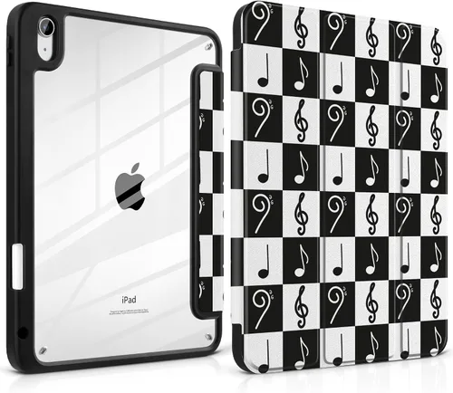 Vista 12 de MEEgoodo Funda para iPad A16 de 11ª generación 2025 de 11 pulgadas, fundas para tableta para iPad de 10ª generación 2022, funda de tableta
