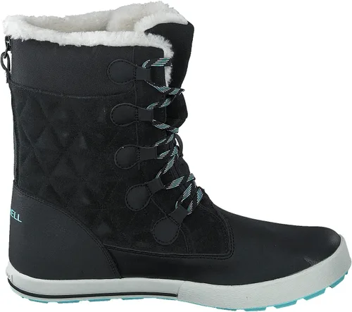 Vista 2 de Merrell Botas de nieve impermeables Heidi para niños