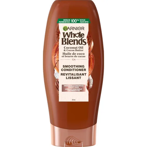Vista 4 de Garnier Whole Blends Condition Aceite de coco 12.5 onzas (12.5 fl oz) (paquete de 2)