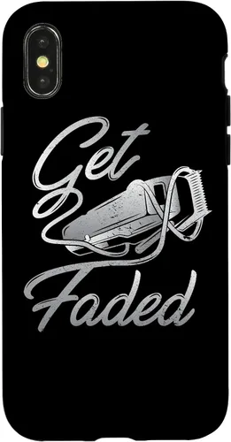 Vista 5 de Barber I Barbershop I Hairdresser Case for iPhone 17