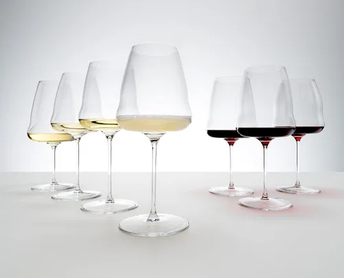 Vista 2 de Riedel Winewings Cabernet/Merlot