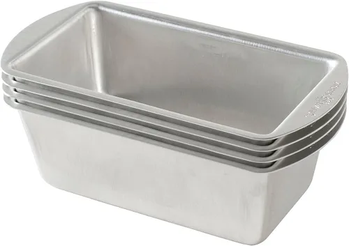 Vista 8 de Nordic Ware Naturals Molde para pan, 1 libra