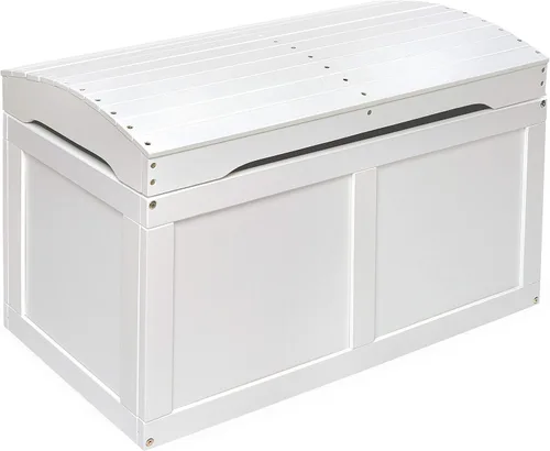 Vista 11 de Caja barril de juguetes Badger Basket, Cereza