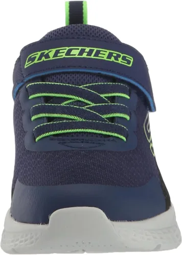Vista 2 de Skechers Boy's Microspec Ii Sneaker