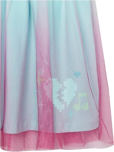 Vista 2 de LOL Surprise Conjunto de camiseta y falda de tul para niñas