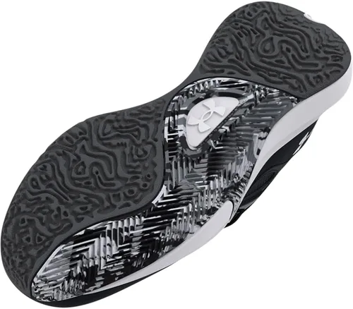 Vista 2 de Under Armour Tenis de baloncesto unisex para adultos Lockdown 6