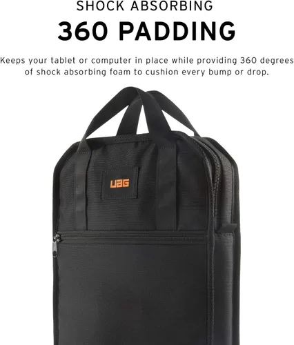 Vista 2 de Urban Armor Gear Shock Sleeve Lite - Bag
