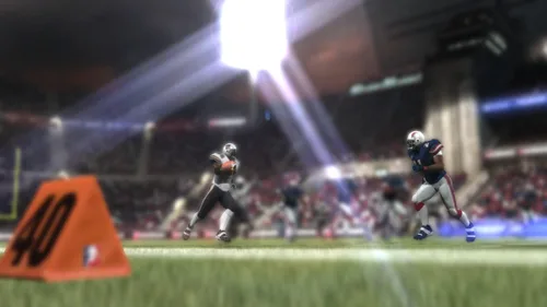 Vista 8 de Backbreaker Football - Xbox 360