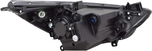 Vista 2 de TYC 20-9718-00-1 Lámpara de cabeza izquierda de repuesto compatible con Hyundai Accent