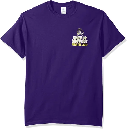 Vista 9 de NCAA Football Schedule 2017 Camisa de manga corta