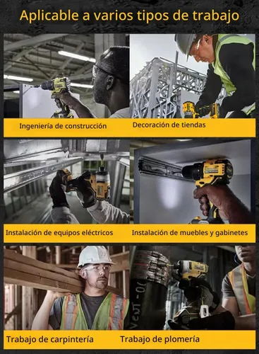 Vista 7 de Clips de cinturón para Dewalt, kit de gancho de repuesto para herramientas de taladro, compatible con Dewalt N268241 para herramientas eléctricas
