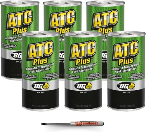 Vista 7 de Smilyeez Listado de acondicionador de transmisión automática BG ATC Plus PN 310, 11 fl. oz. Acondicionador de líquidos aditivos de transmisión