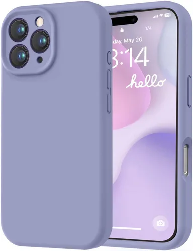 Vista 204 de LOVE 3000 Diseñada para Funda iPhone Air, Silicona Premium [Compatible con Magsafe][Forro de Microfibra Suave Anti-Rayones] Funda Protectora