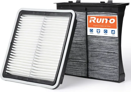 Vista 35 de Kit de filtro de aire de motor de cabina para ILX 2013-2015, CIVIC 2012-2015