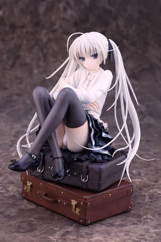 Vista 7 de Alphamax Yosuga No Sora: Figura de PVC Sora Yosugano (escala 1:7)