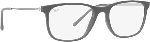 Vista 5 de Ray-Ban Rx7244 Square Prescription Eyeglass Frames