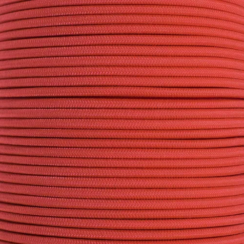 Vista 80 de West Coast Paracord Cuerda elástica de nailon para bungee de 1/2 pulgada (13 mm x 3 metros, púrpura brillante)