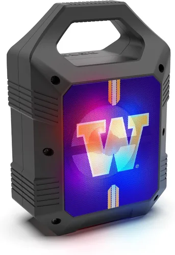 Vista 28 de SOAR NCAA ShockBox XL - Altavoz inalámbrico Bluetooth unisex
