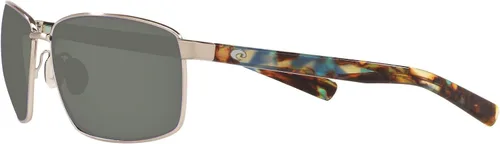 Vista 3 de Costa Del Mar Gafas de sol rectangulares Ponce para hombre