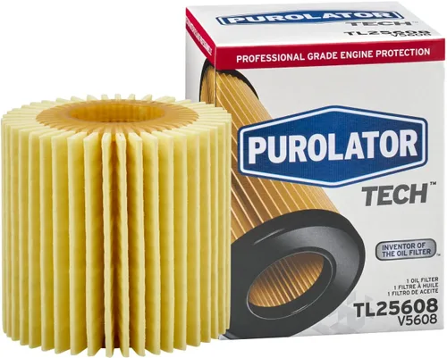 Vista 9 de Purolator L25608 Filtro de aceite.