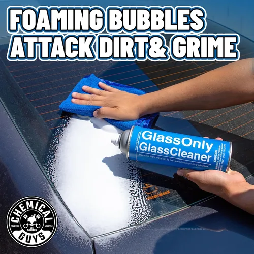 Vista 3 de Chemical Guys CLDSPRAY100 Limpiador de vidrio espumoso