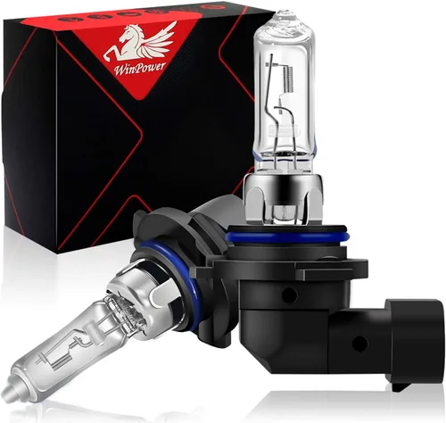 Vista 10 de WinPower HS1 PX43T Bombilla Halógena, 12V 35/35W 4300K Luz Blanca Brillante para Motocicleta Faro de Alta y Baja Intensidad, Reemplazo, Paquete de 2