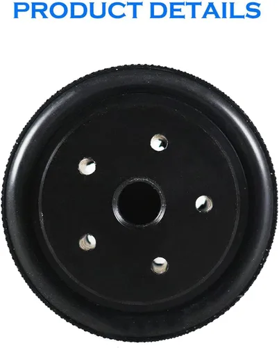 Vista 5 de Labwork Reemplazo de tuerca de apoyo del motor de arrastre del eliminador para X3 X5 XI3 XI5 (GFEL-MG-BK-DP)