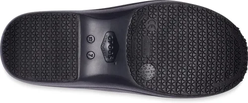 Vista 5 de Crocs Neria Pro II Literide - Zuecos de trabajo para mujer