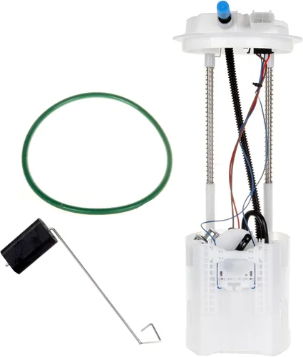 Vista 60 de SCITOO Conjunto de bomba de combustible compatible con para Kia for Sportage 2002 2001 bomba de combustible eléctrica 12v unidad