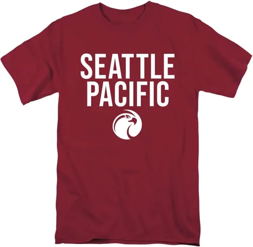 Vista 69 de Collegiate Stacked Adult T Shirt Collection 3