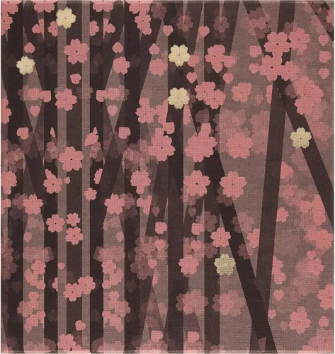 Vista 40 de Moleskine Edición Limitada Sakura - Cuaderno, tapa dura, grande (5 x 8.25 pulgadas), a rayas/con líneas, Caja de Coleccionista Premium Swan