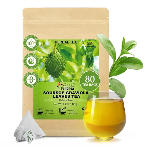 Vista 12 de FullChea - Té floreciente, 12 variedades únicas - Té floral en 12 deliciosos sabores frutales - Regalo para amantes del té, Navidad, aniversario