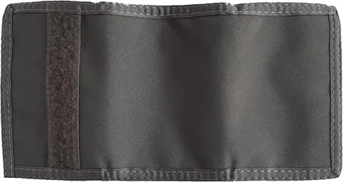 Vista 4 de Cartera triple de nailon con bolsillo para monedas, Granite, Billetera triple