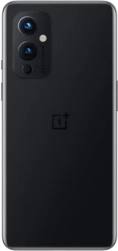 Vista 4 de OnePlus 9 Astral Black - Smartphone 5G desbloqueado Android versión de EE.UU, 8GB RAM+128GB de almacenamiento, pantalla de fluido 120 Hz (renovado)