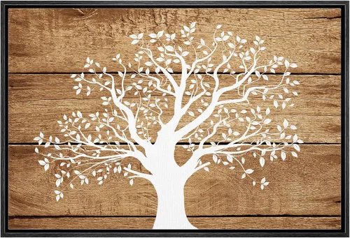 Vista 77 de Hermoso lienzo de paisaje, decoración de pared, arte moderno, juegos para el hogar