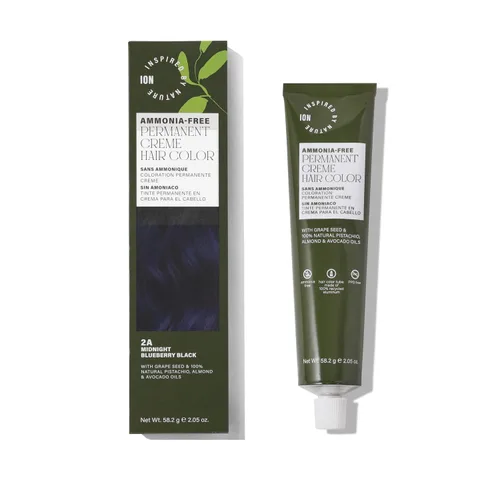 Vista 97 de Ion Permanent Brights tinte en crema para el cabello Magenta